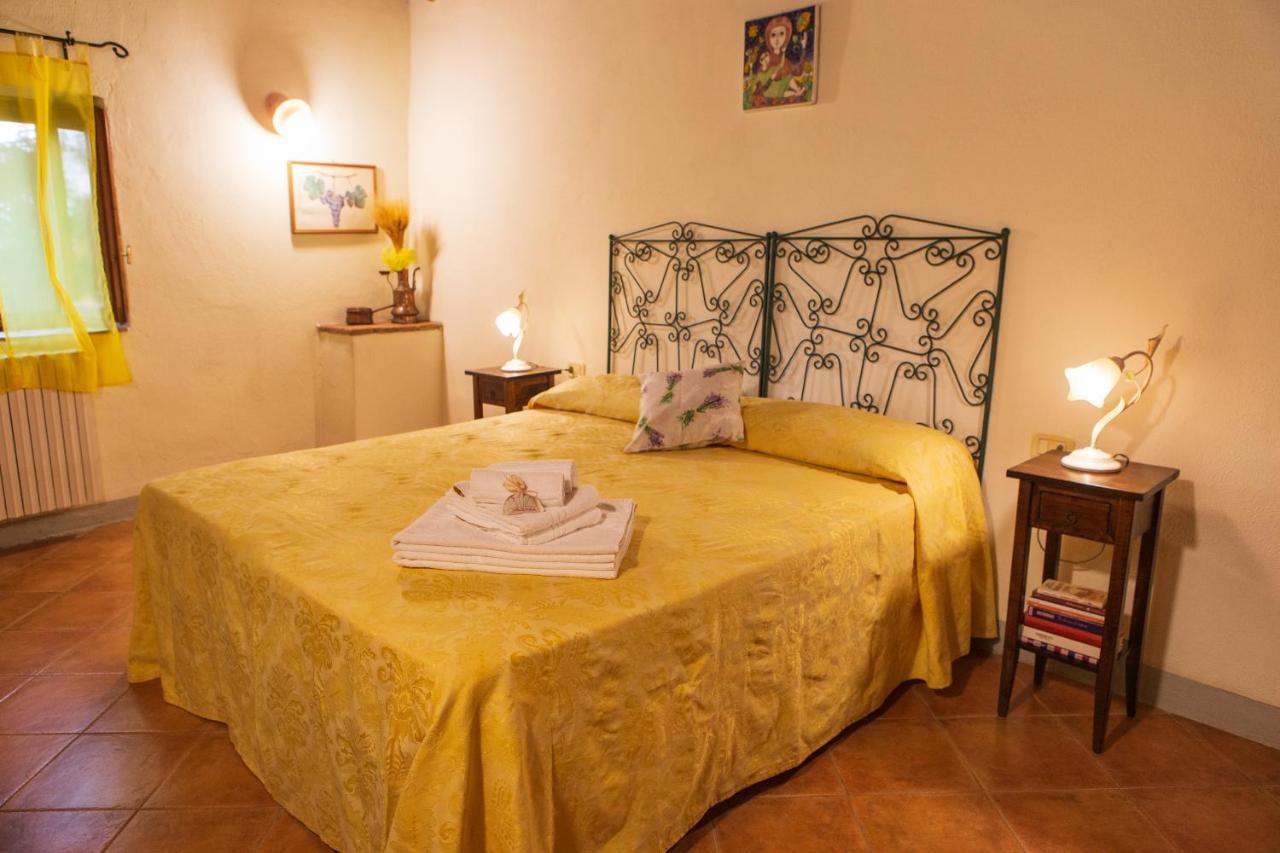 Hotel Poggio Al Sole Fiesole Exterior foto