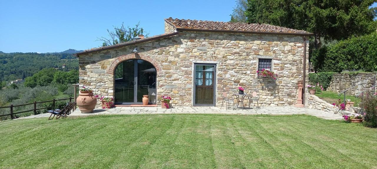 Hotel Poggio Al Sole Fiesole Exterior foto