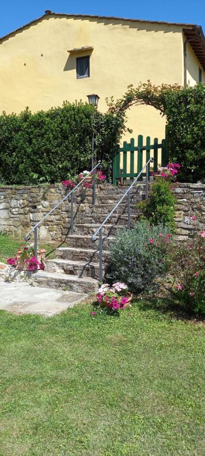 Hotel Poggio Al Sole Fiesole Exterior foto
